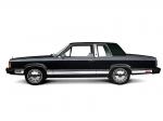 Mercury Cougar 2-Door Sedan 1981 года